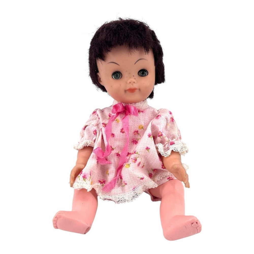 Vintage Allied Eastern Sleepy Eye Doll 10" AE10 1960's